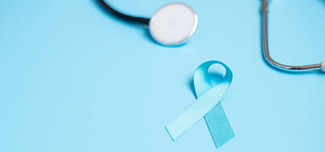 Prostate cancer stethoscope